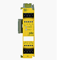PNOZ mo3p 2so安全输入/输出模块