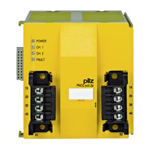 PNOZ po3.2p 4n/o安全继电器触点扩展?？? style=