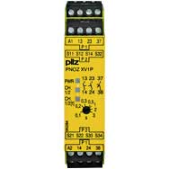 PNOZ XV1P C 3/24VDC 2n/o 1n/o t安全继电器