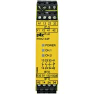 P2HZ X4P C 24VDC 3n/o 1n/c安全继电器