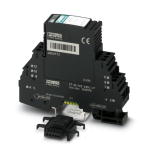 PT-IQ-2X2+F-24DC-UT电涌?；げ逋稰hoenix Contact